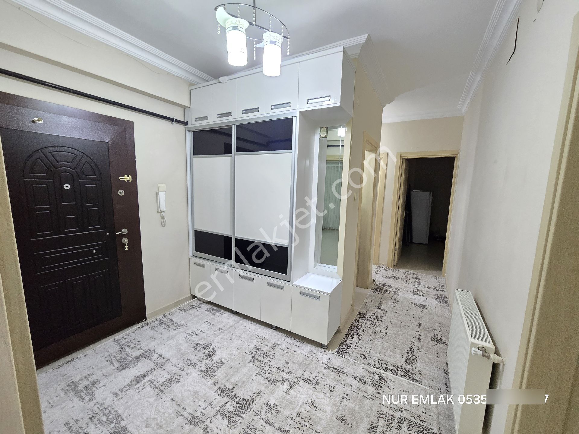 Akpiyarda 2 Bloklu Site İçi 3+1 Satılık Daire **nur Emlak ** - Görsel 6