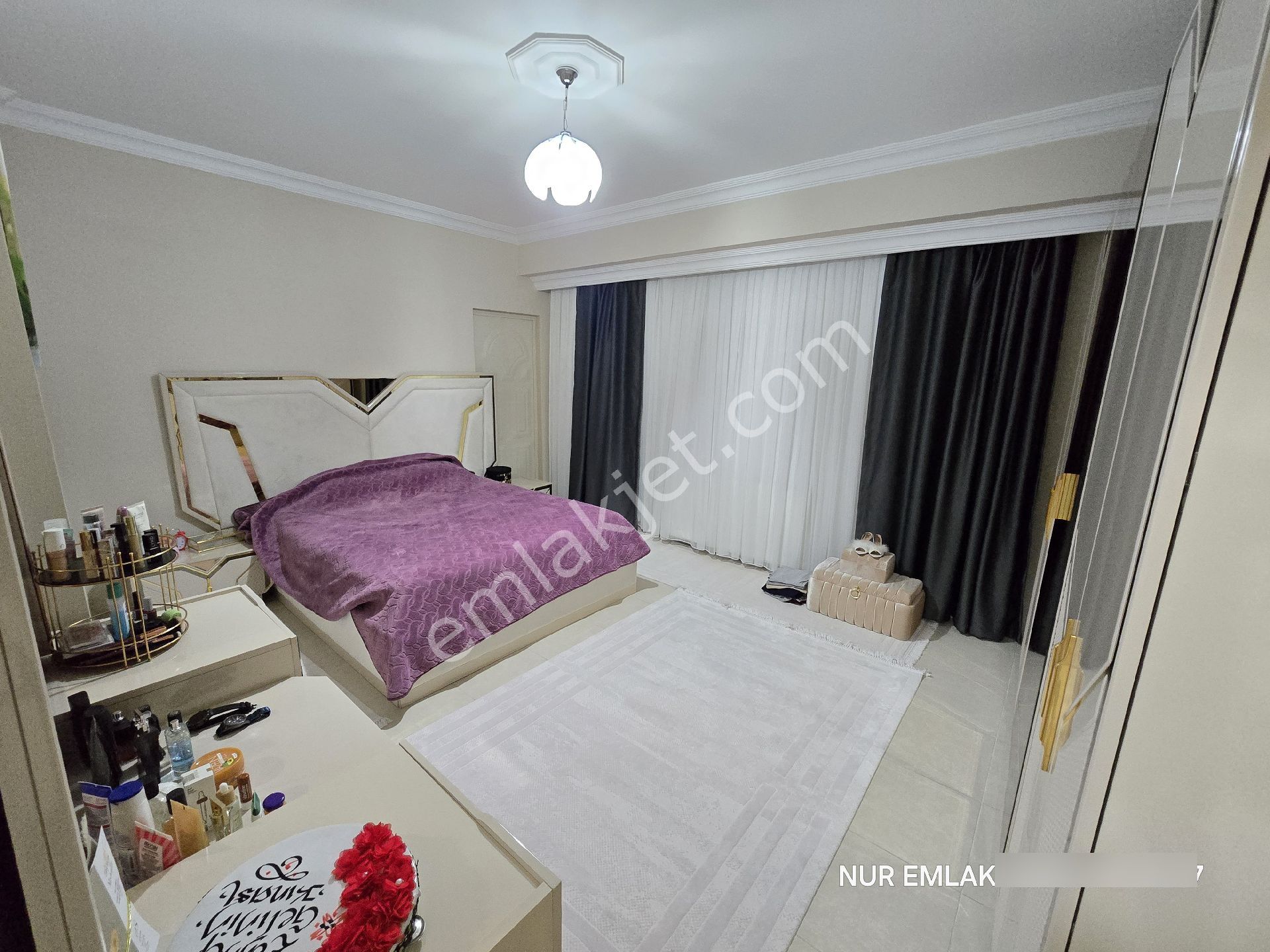 Akpiyarda 2 Bloklu Site İçi 3+1 Satılık Daire **nur Emlak ** - Görsel 15