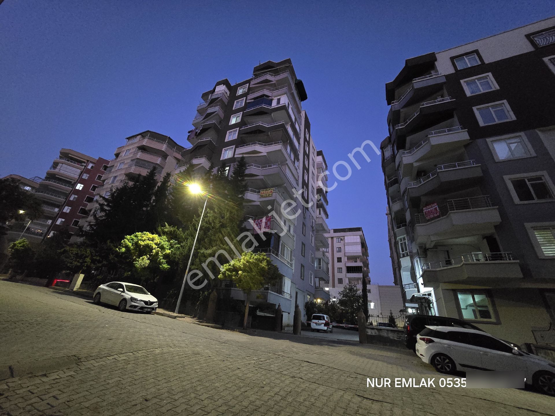 Akpiyarda 2 Bloklu Site İçi 3+1 Satılık Daire **nur Emlak ** - Görsel 2