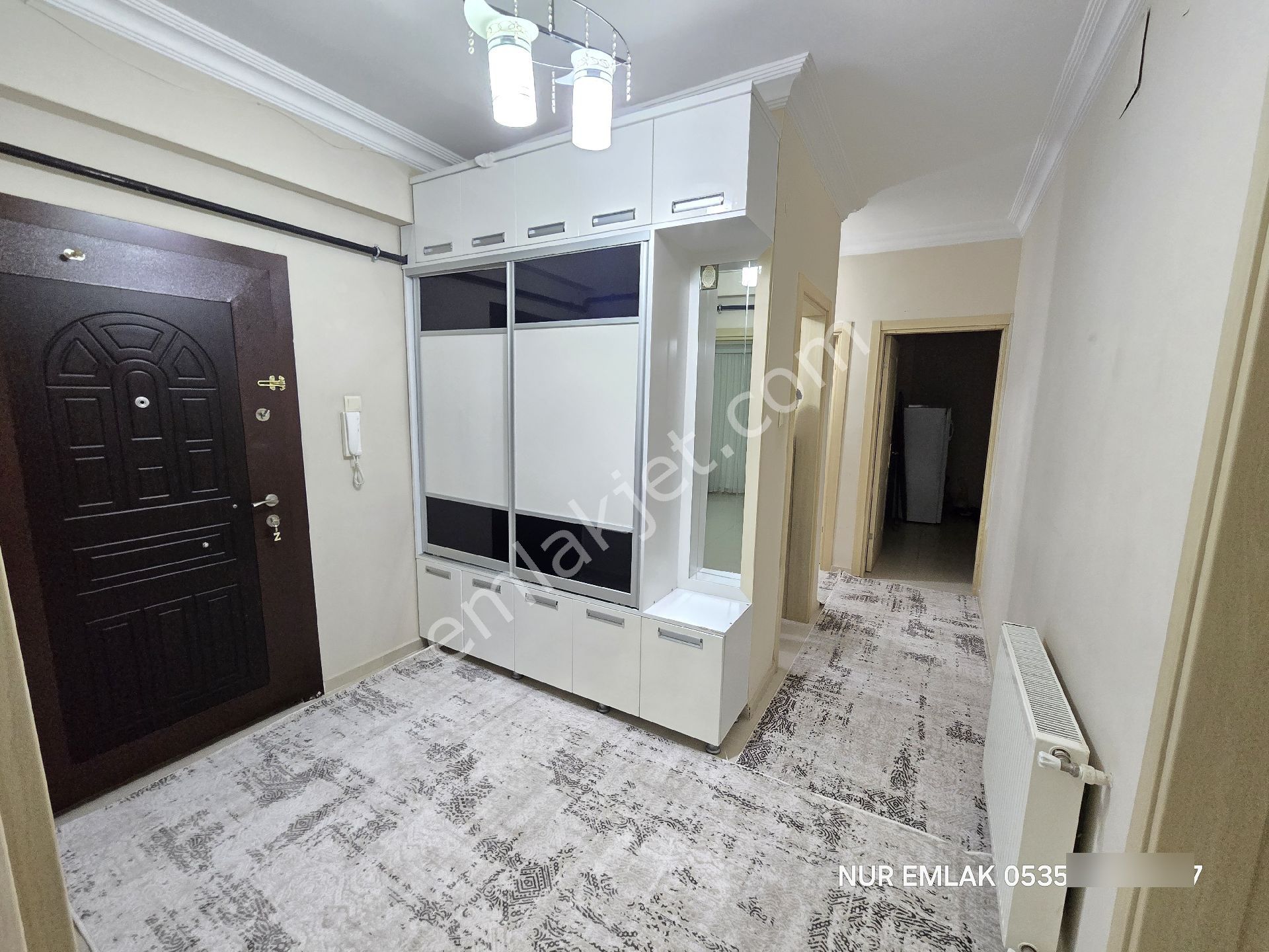 Akpiyarda 2 Bloklu Site İçi 3+1 Satılık Daire **nur Emlak ** - Görsel 21