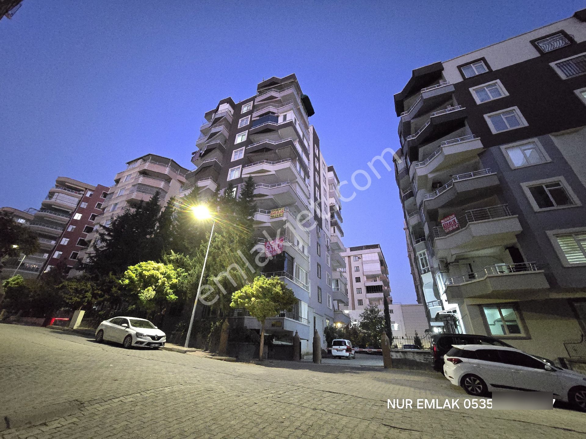 Akpiyarda 2 Bloklu Site İçi 3+1 Satılık Daire **nur Emlak **