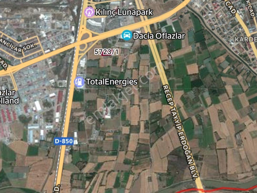 Karahan Emlak'tan Yenişehir'de 4455 M² Satılık Konut İmarlı Arsa - Görsel 9