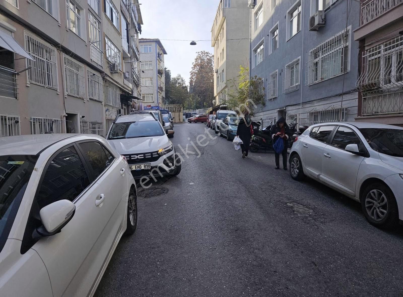 Üsküdar Zeynep Kamil' De 2+1 Daire - Görsel 12