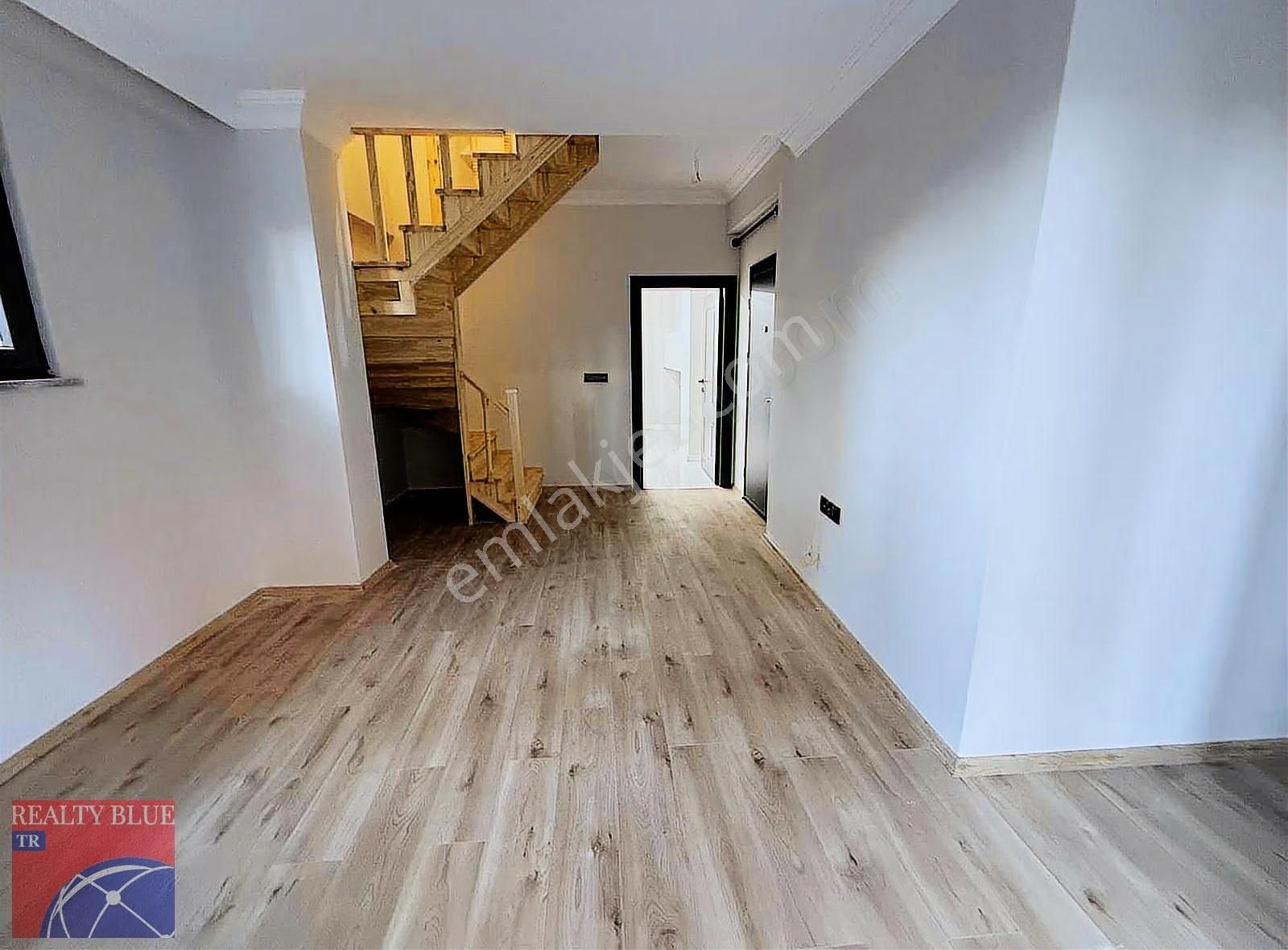 Satılık Daire 2+1 Ters Dubleks Yerden Isıtmalı Bahçe Kullanımlı - Görsel 19