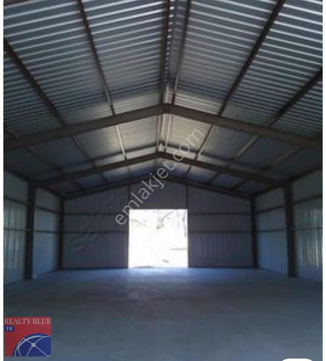 Şekerpınar Çayırova Kiralık Sıfır Rampalı Depo - Görsel 2