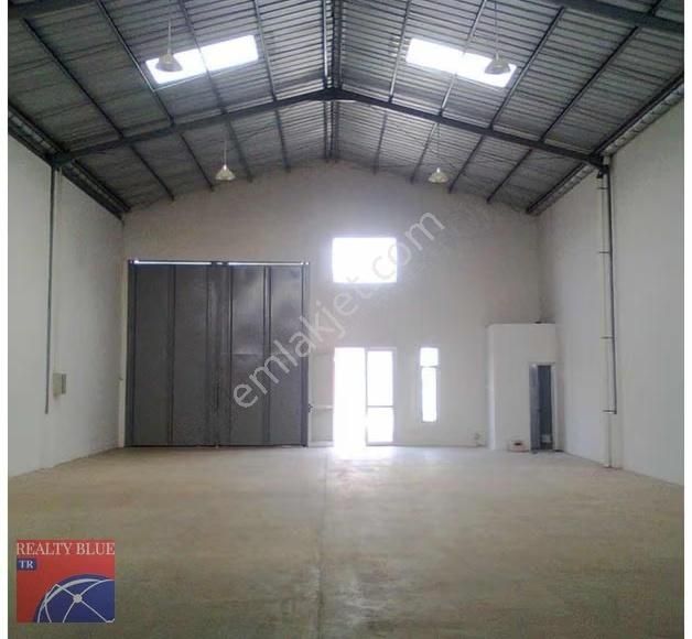 Şekerpınar Çayırova Kiralık Sıfır Rampalı Depo