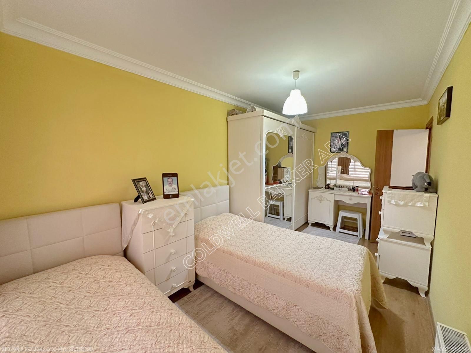 Kuşadası Havuzlu Doğalgazlı Ara Kat Geniş 2+1 Satılık Daire - Görsel 10