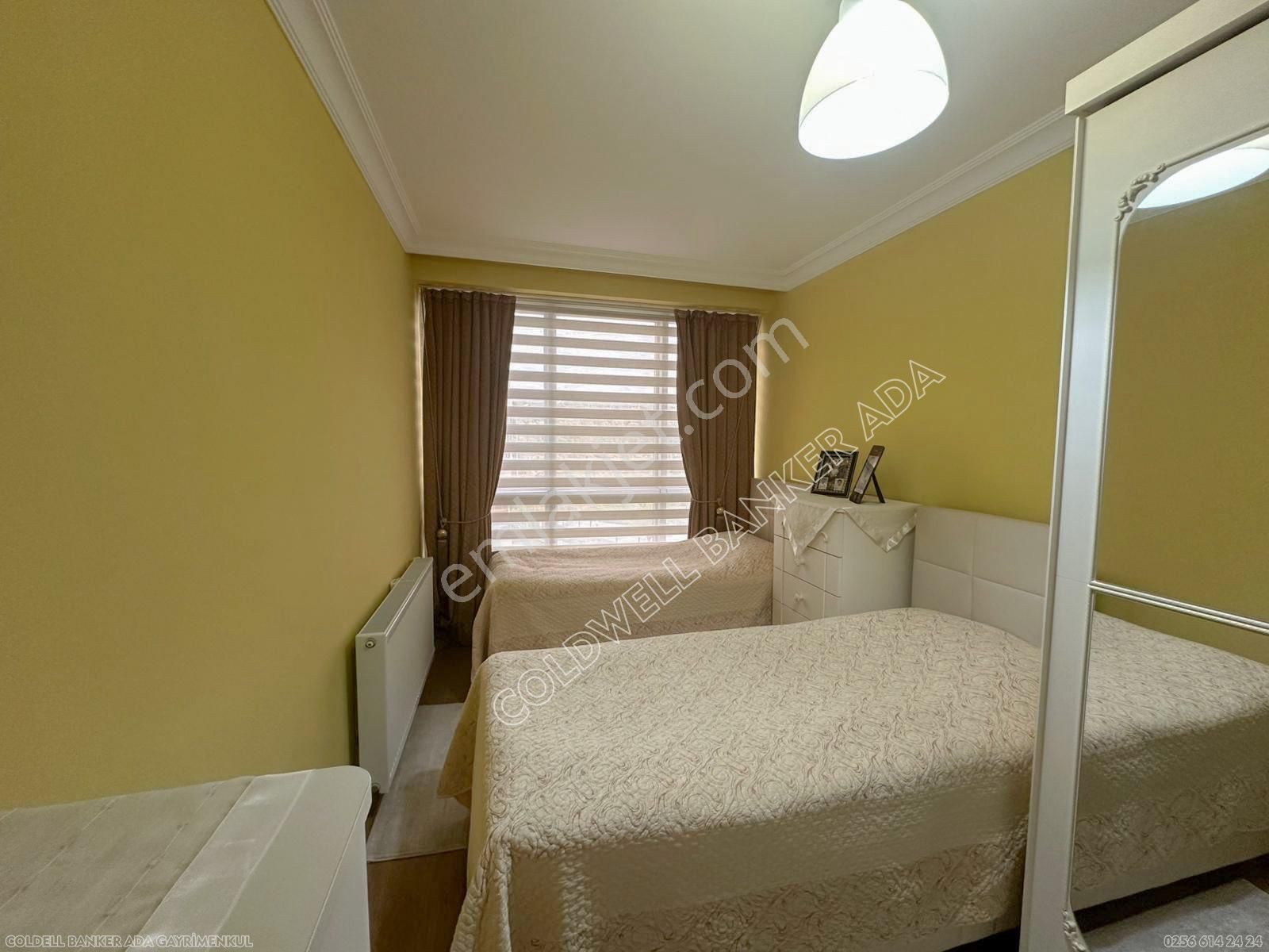 Kuşadası Havuzlu Doğalgazlı Ara Kat Geniş 2+1 Satılık Daire - Görsel 4