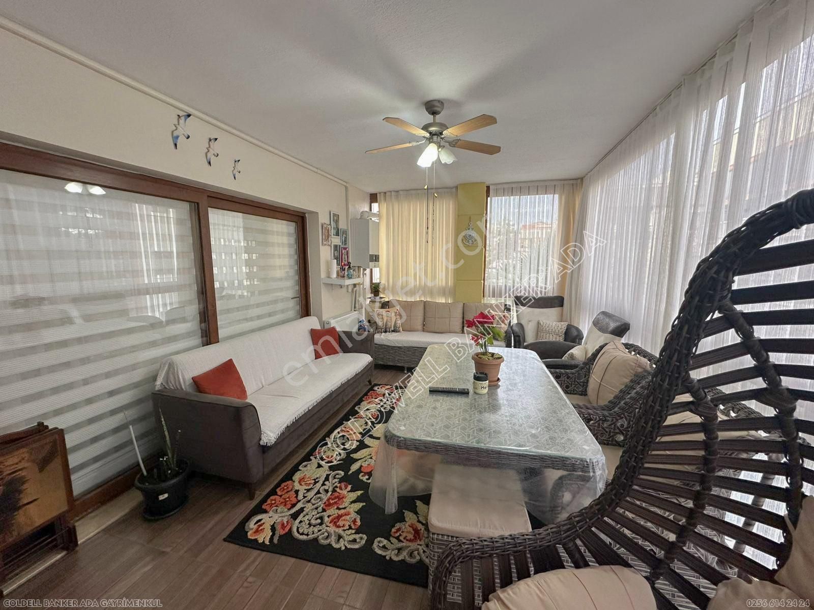 Kuşadası Havuzlu Doğalgazlı Ara Kat Geniş 2+1 Satılık Daire - Görsel 14