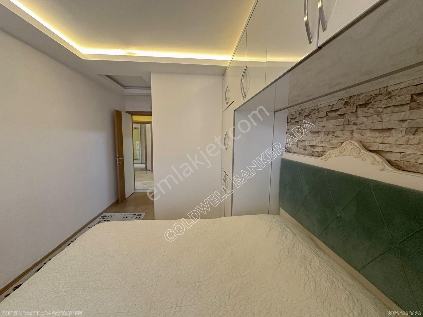 Kuşadası Havuzlu Doğalgazlı Ara Kat Geniş 2+1 Satılık Daire - Görsel 8