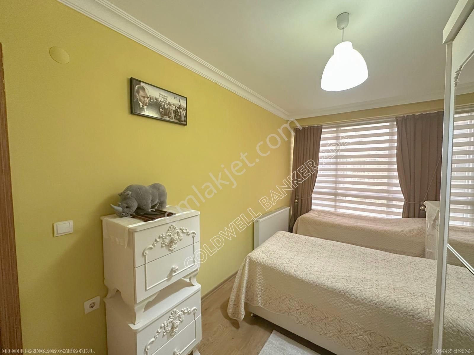 Kuşadası Havuzlu Doğalgazlı Ara Kat Geniş 2+1 Satılık Daire - Görsel 6