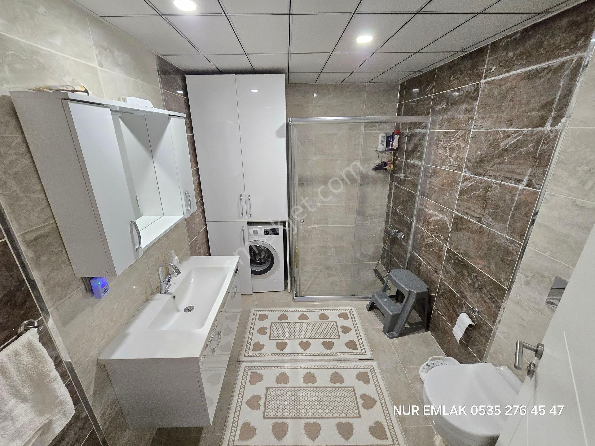 Ay Yapı Sitesinde 4+1 Geniş Peyzaj Alanlı Lüx Daire **nur Emlak* - Görsel 13