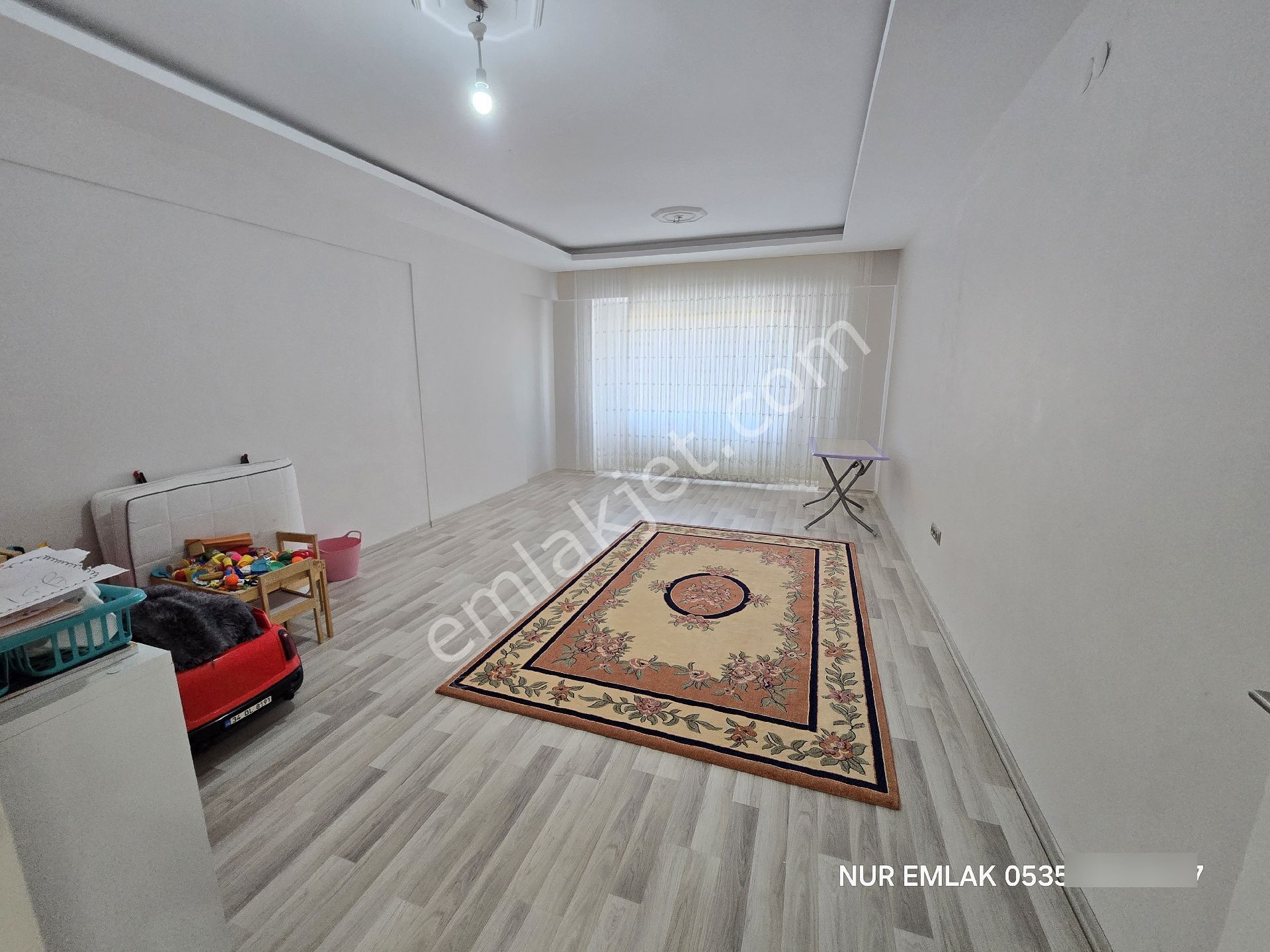 Ay Yapı Sitesinde 4+1 Geniş Peyzaj Alanlı Lüx Daire **nur Emlak* - Görsel 23