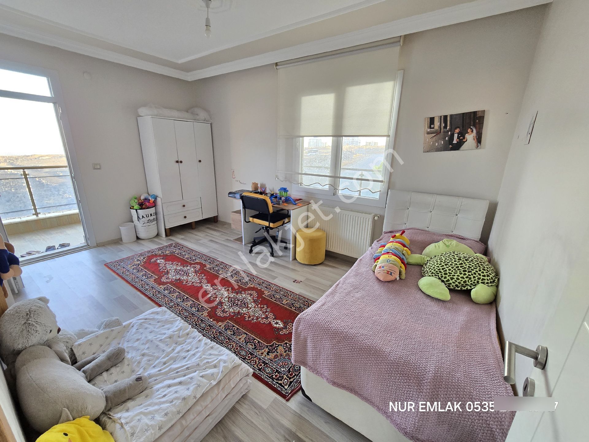 Ay Yapı Sitesinde 4+1 Geniş Peyzaj Alanlı Lüx Daire **nur Emlak* - Görsel 10