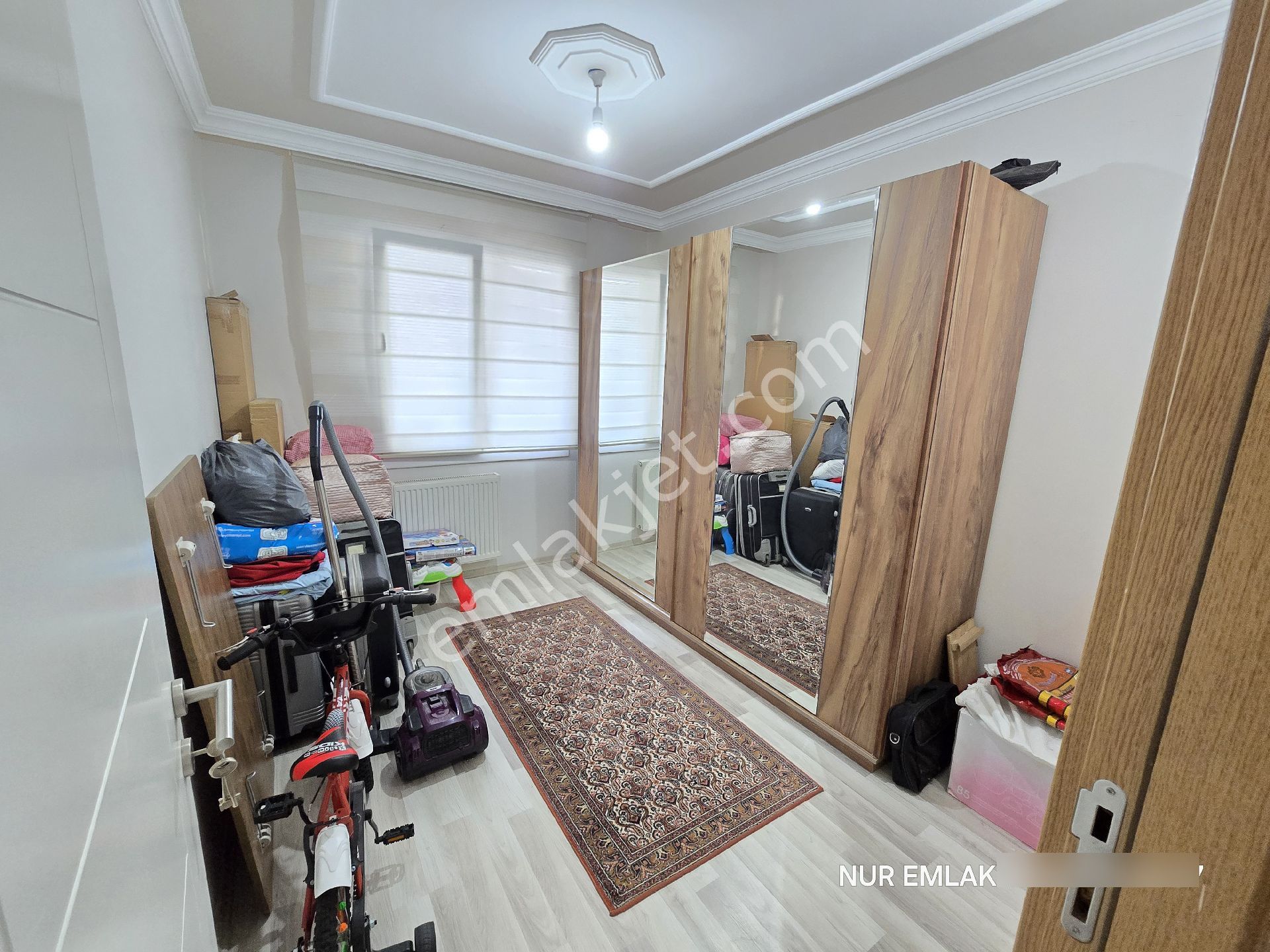 Ay Yapı Sitesinde 4+1 Geniş Peyzaj Alanlı Lüx Daire **nur Emlak* - Görsel 7