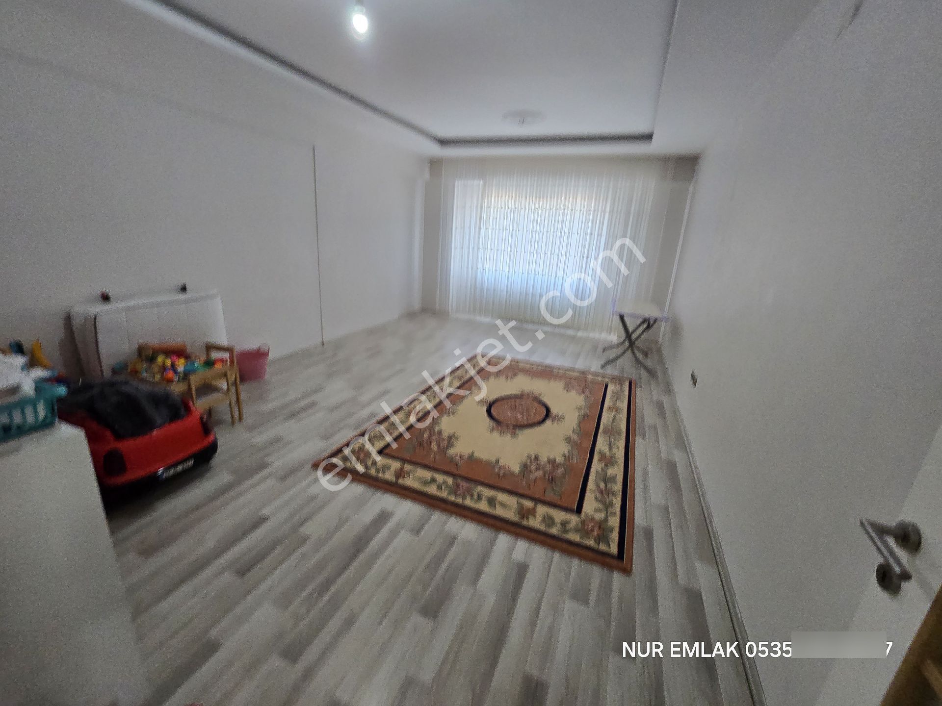 Ay Yapı Sitesinde 4+1 Geniş Peyzaj Alanlı Lüx Daire **nur Emlak* - Görsel 24