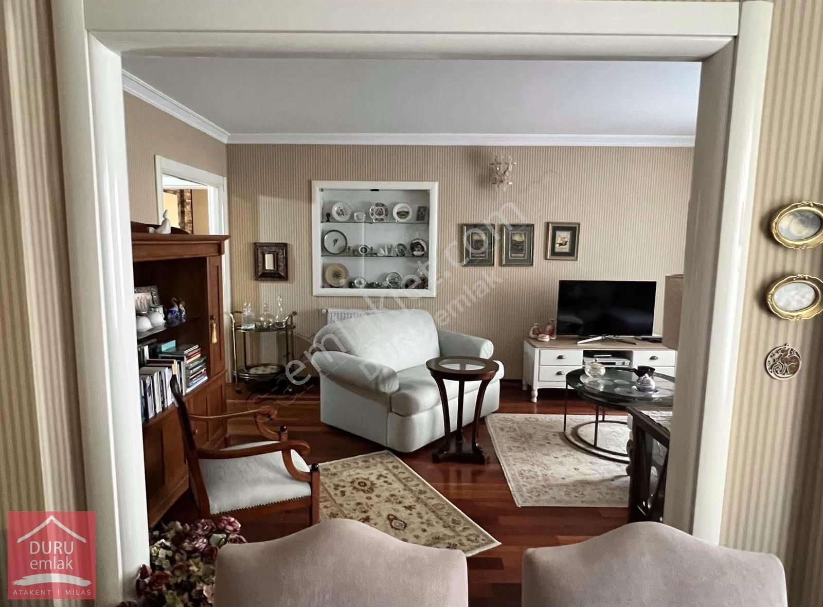 Soyak Residence'de 82 M2 2+1 -ful Tadilatlı- Daire - Görsel 20