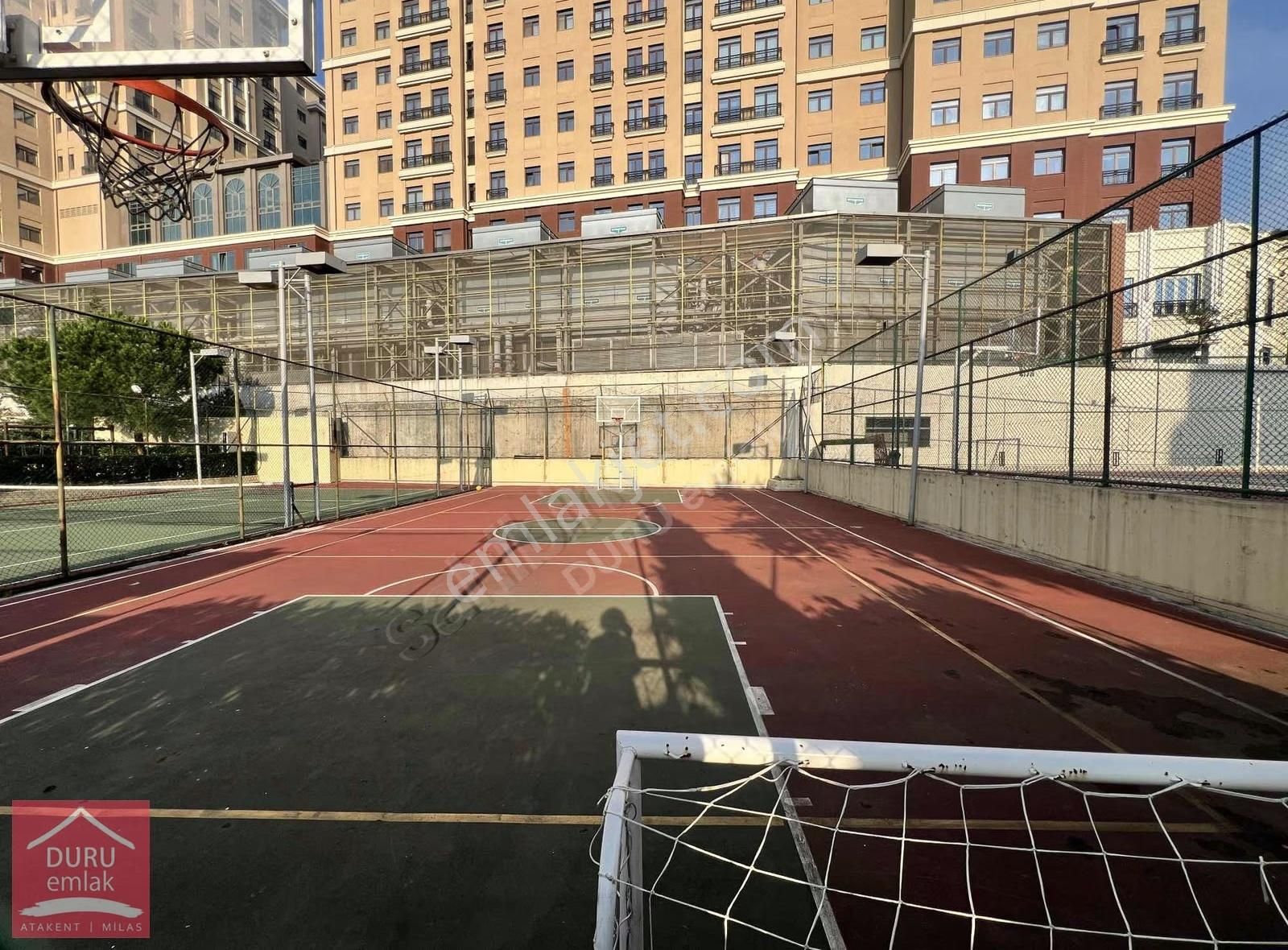 Soyak Residence'de 82 M2 2+1 -ful Tadilatlı- Daire - Görsel 34