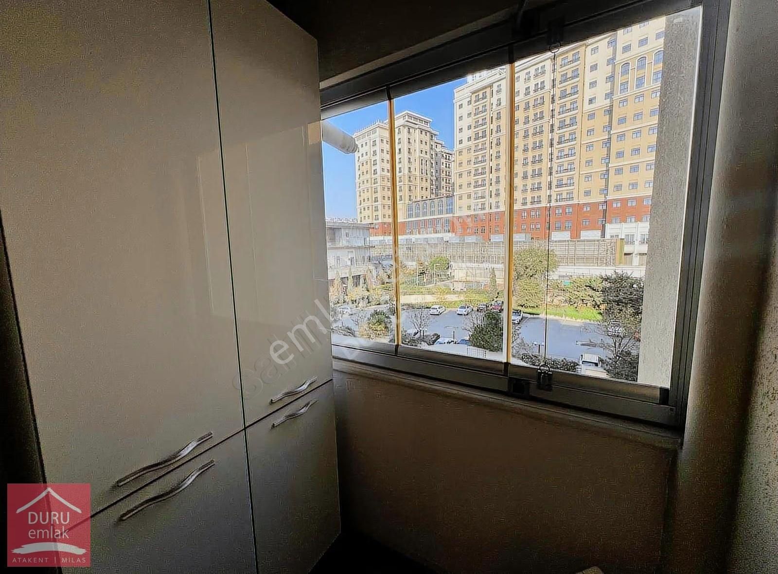 Soyak Residence'de 82 M2 2+1 -ful Tadilatlı- Daire - Görsel 33