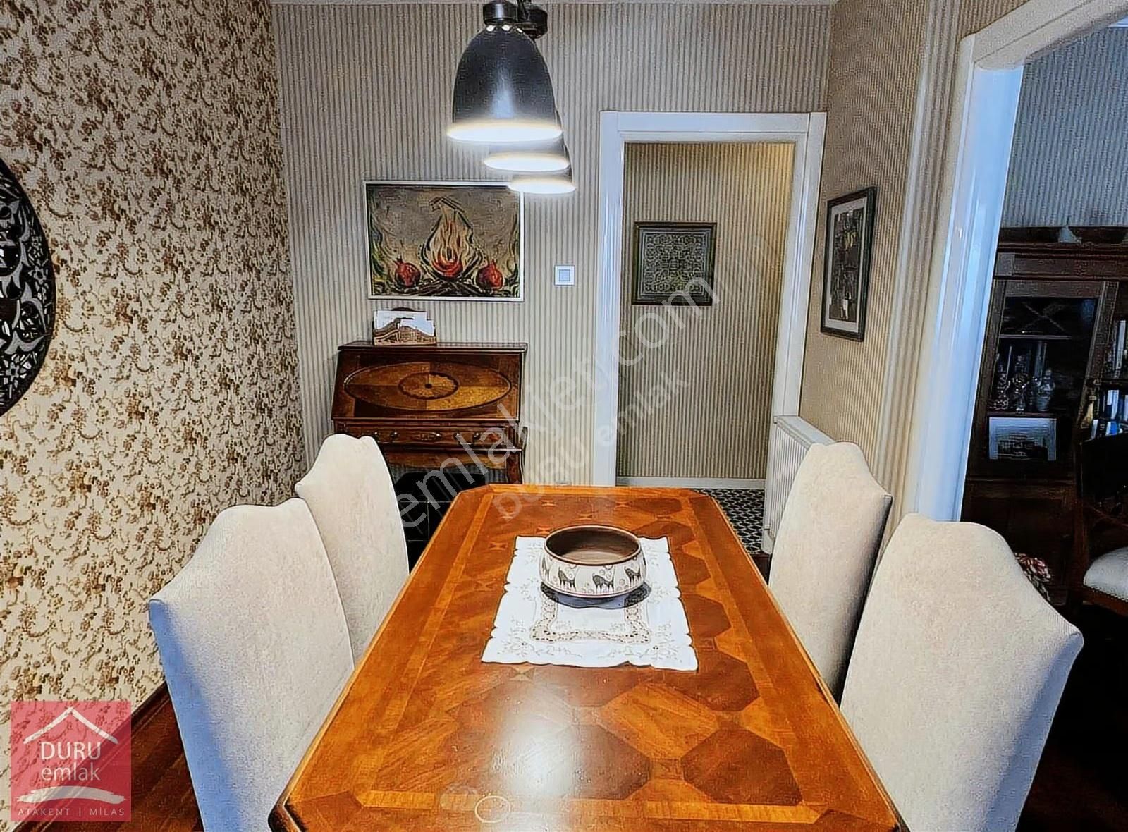 Soyak Residence'de 82 M2 2+1 -ful Tadilatlı- Daire - Görsel 16