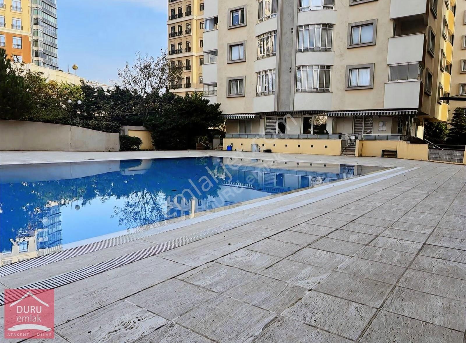 Soyak Residence'de 82 M2 2+1 -ful Tadilatlı- Daire - Görsel 10