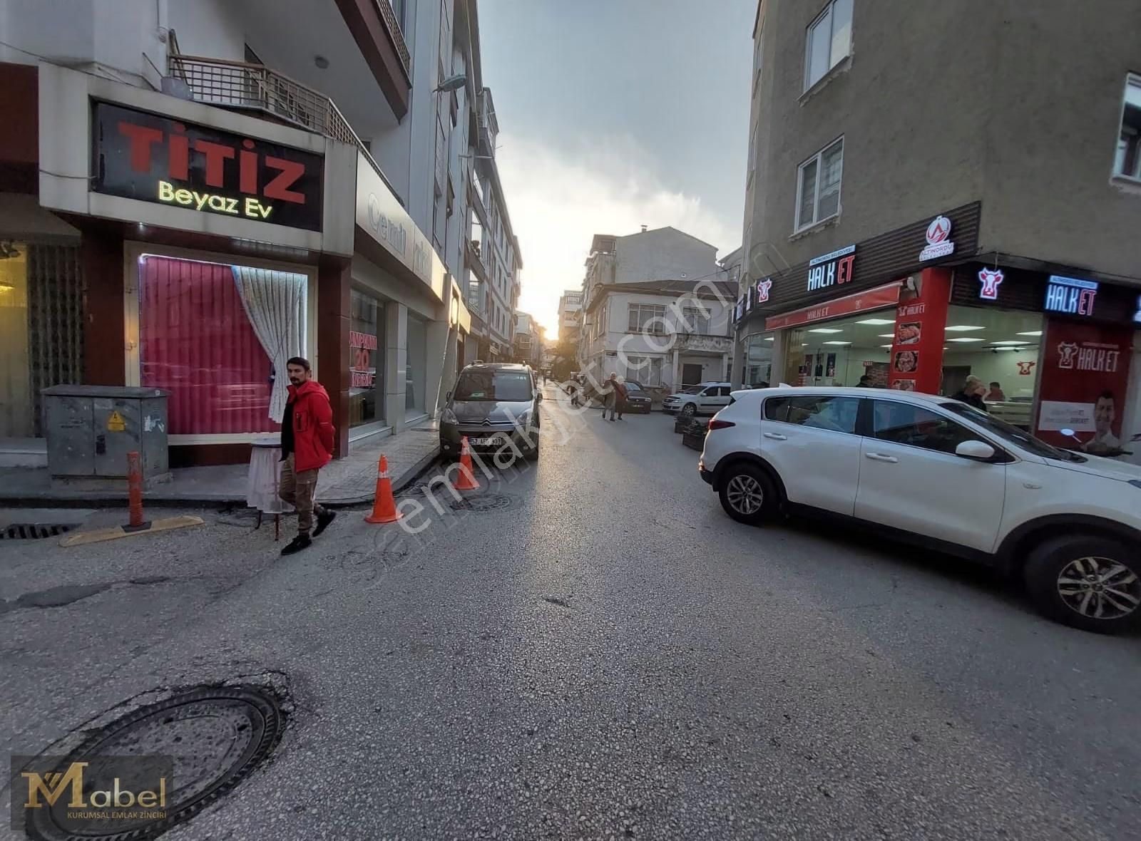 Mabel Gayrimenkul-şarkiye'de Kiralık Köşebaşı Dükkan - Görsel 2