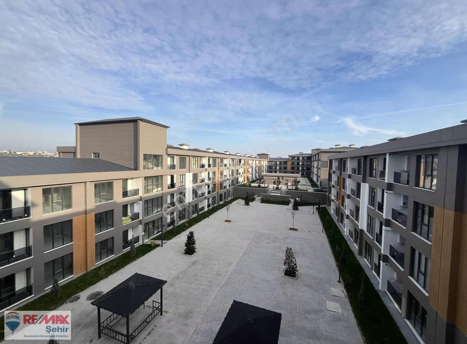 Remax Şehir Yalova Akyol Premium Lounge Satılık 1+1 Daire 3.kat - Görsel 5
