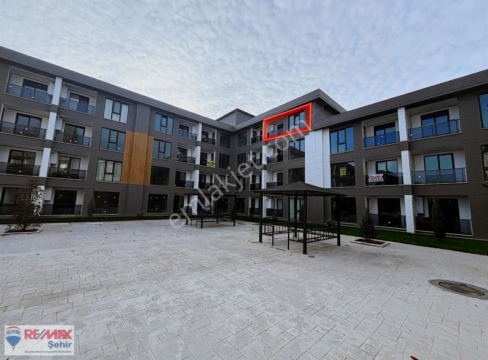 Remax Şehir Yalova Akyol Premium Lounge Satılık 1+1 Daire 3.kat - Görsel 16
