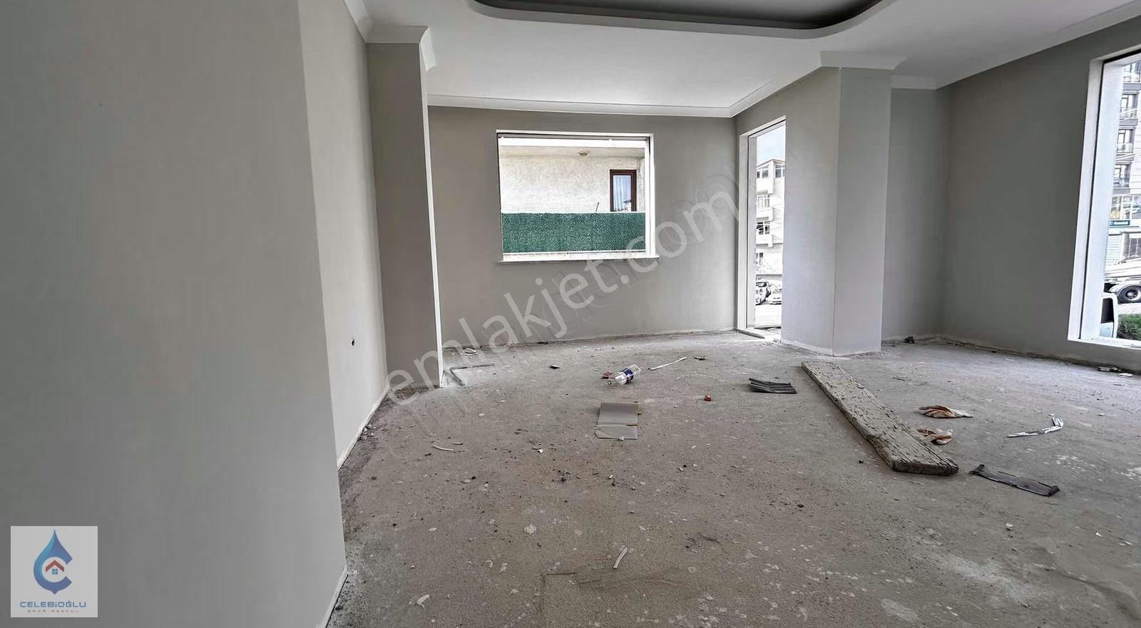 Çelebioğlu Gaziler Ultra Lüks 3+1 Yüksek Kredili Satılık Arakat - Görsel 8