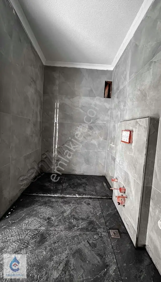 Çelebioğlu Gaziler Ultra Lüks 3+1 Yüksek Kredili Satılık Arakat