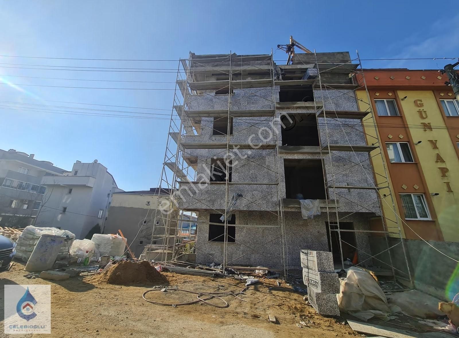 Çayırova Atatürk Mah.satılık 2+1 Ters Dublex