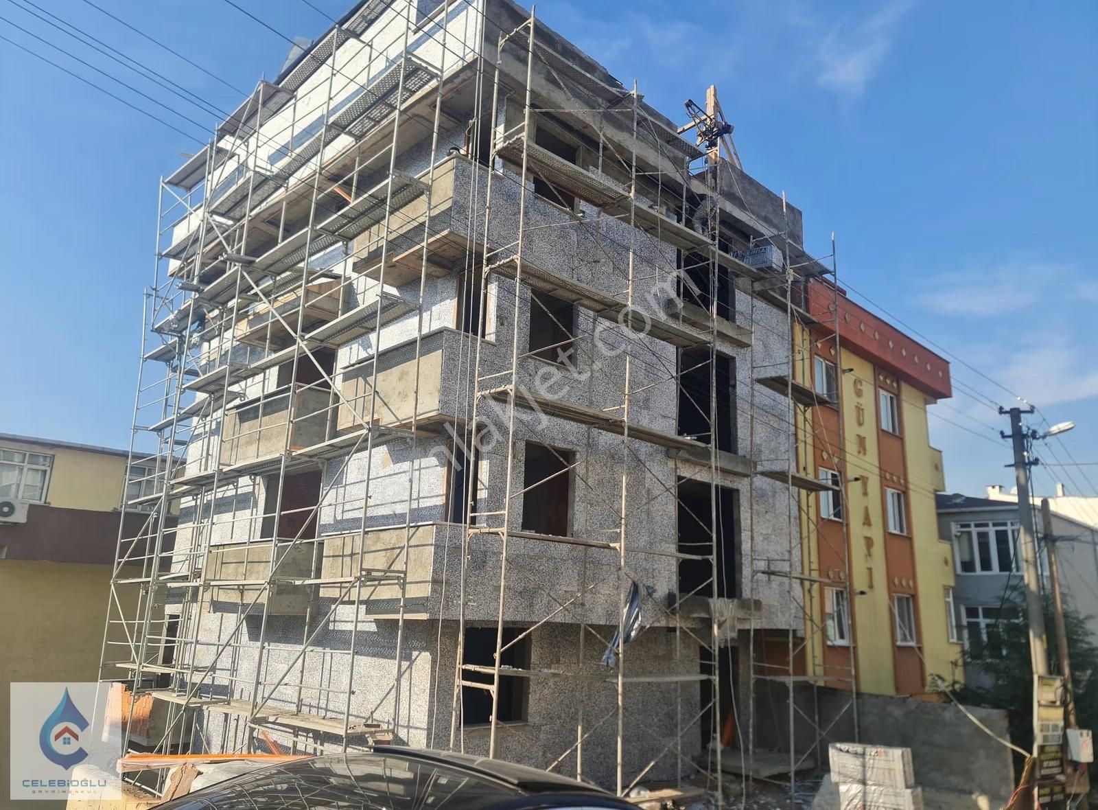 Çayırova Atatürk Mah.ultra Lüx 3+1