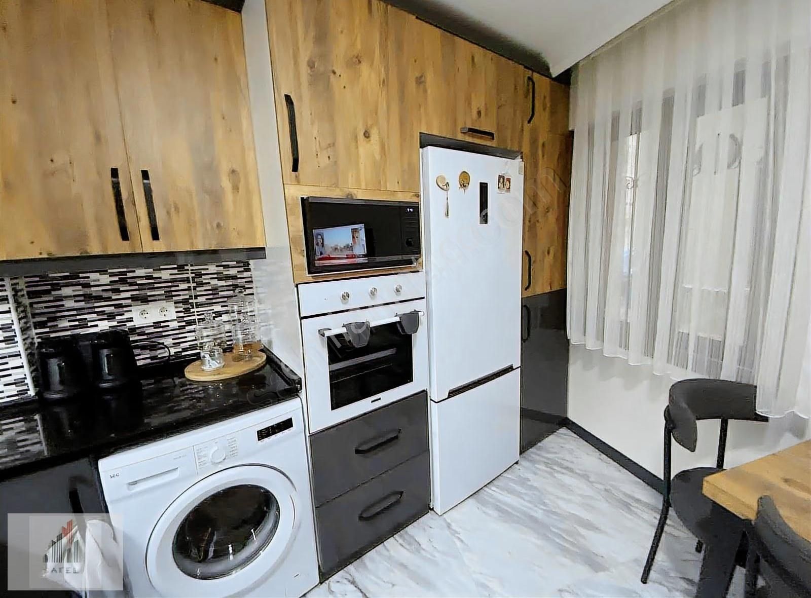 Satel Emlaktan Full Dekorlu Arakat Asansör Otopark 3+1 140m2 - Görsel 6