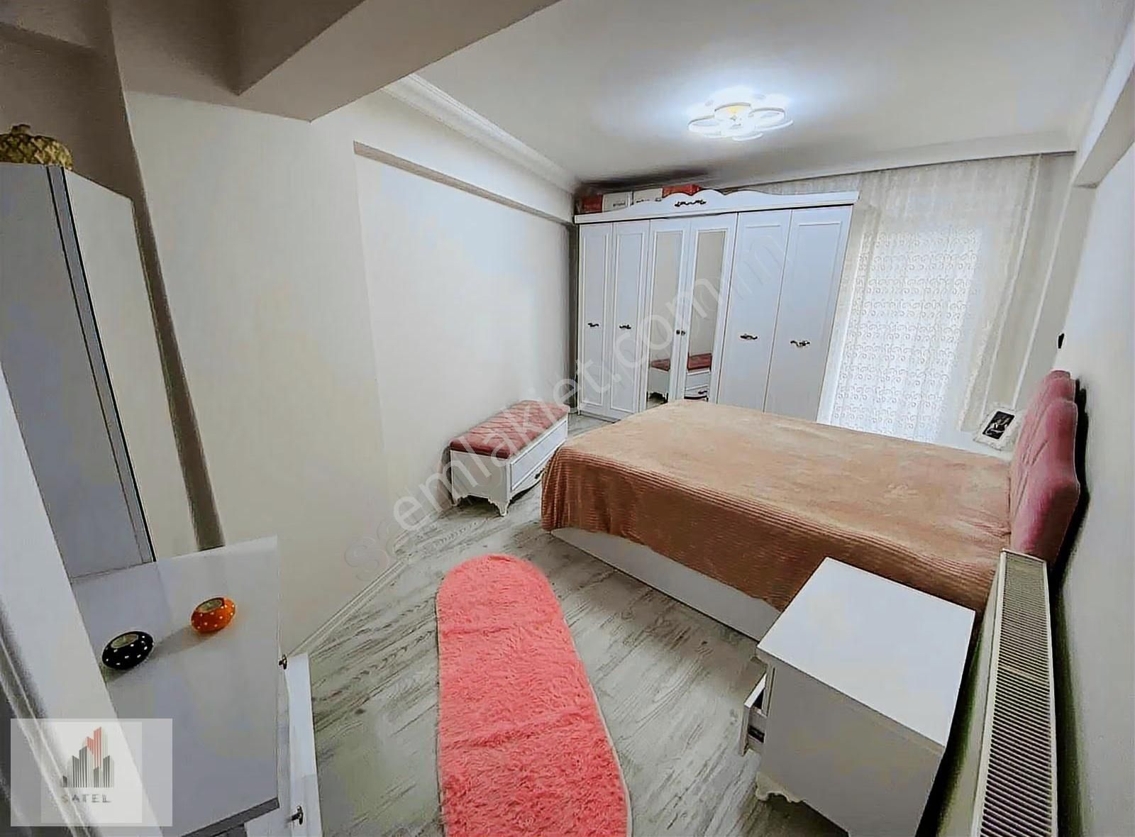 Satel Emlaktan Full Dekorlu Arakat Asansör Otopark 3+1 140m2 - Görsel 16