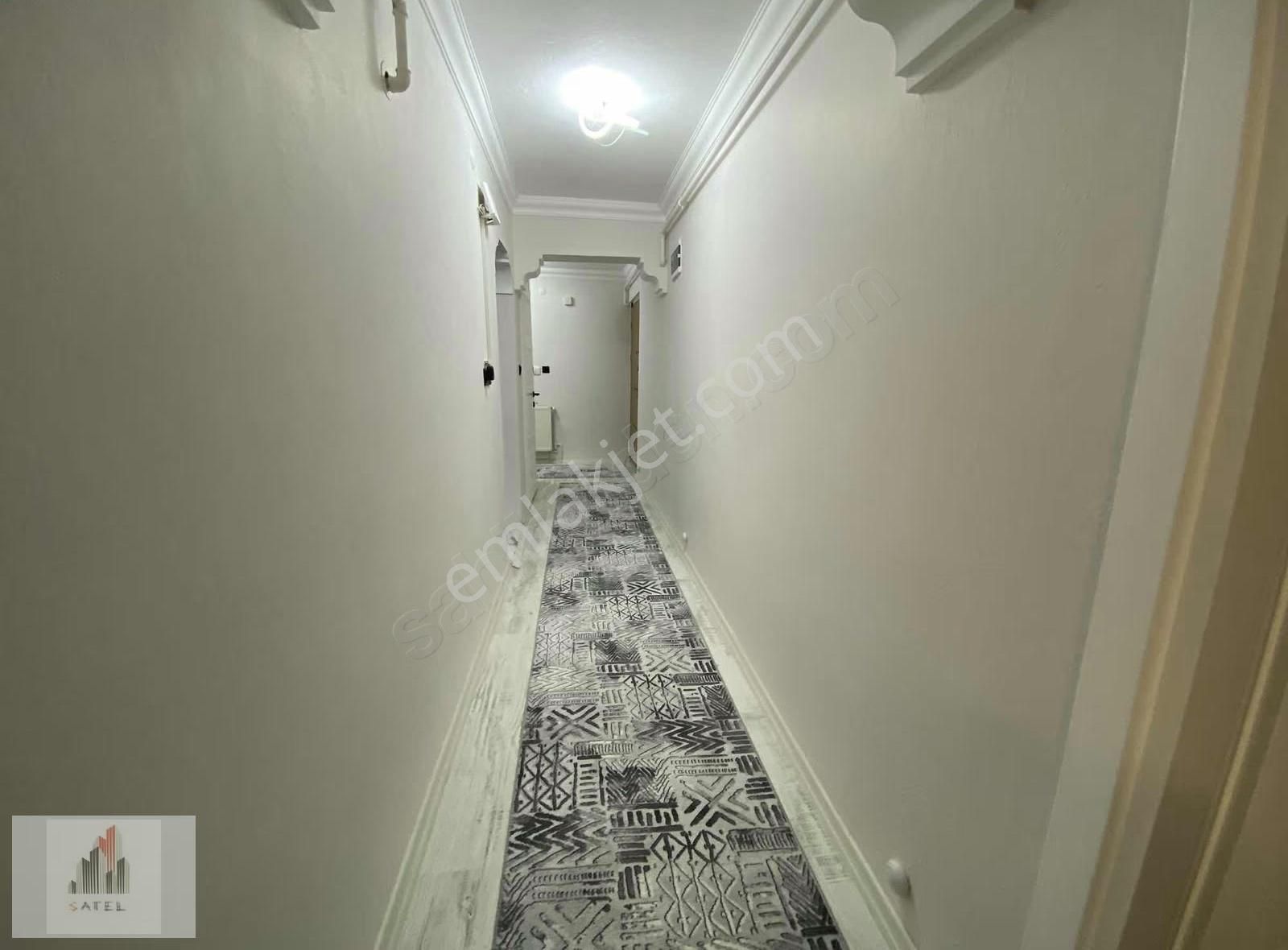 Satel Emlaktan Full Dekorlu Arakat Asansör Otopark 3+1 140m2 - Görsel 23