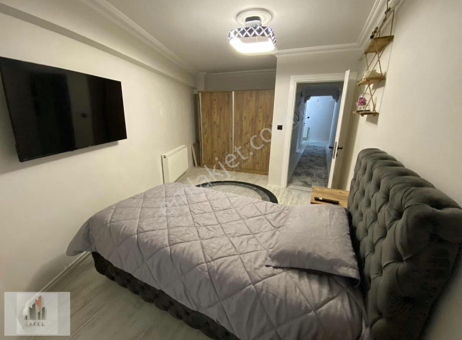 Satel Emlaktan Full Dekorlu Arakat Asansör Otopark 3+1 140m2 - Görsel 7