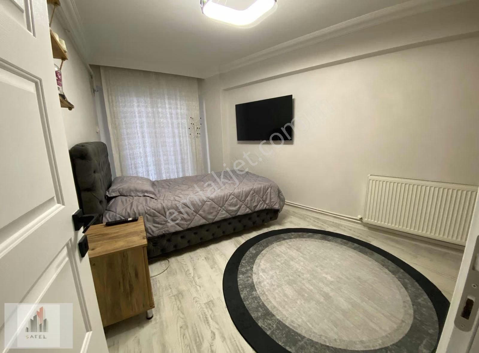 Satel Emlaktan Full Dekorlu Arakat Asansör Otopark 3+1 140m2 - Görsel 20