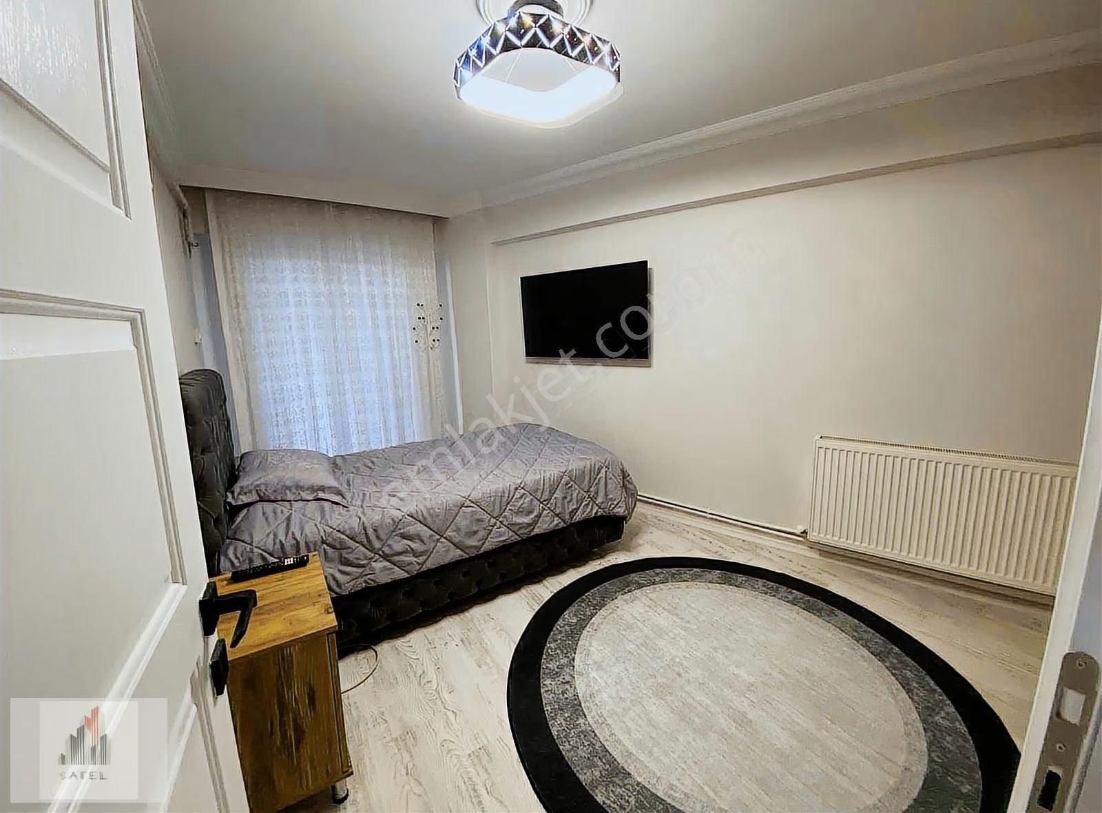 Satel Emlaktan Full Dekorlu Arakat Asansör Otopark 3+1 140m2 - Görsel 5