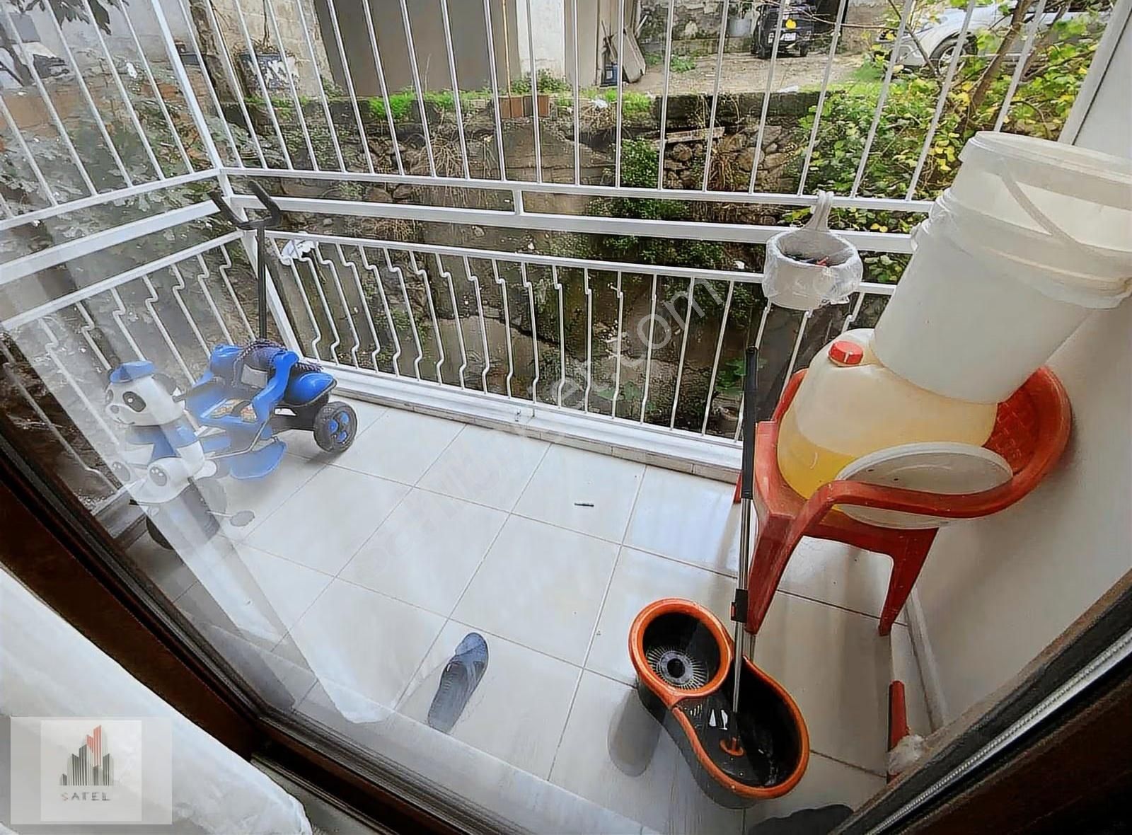 Satel Emlaktan Full Dekorlu Arakat Asansör Otopark 3+1 140m2 - Görsel 18