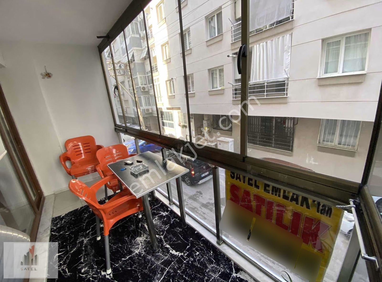 Satel Emlaktan Full Dekorlu Arakat Asansör Otopark 3+1 140m2 - Görsel 13