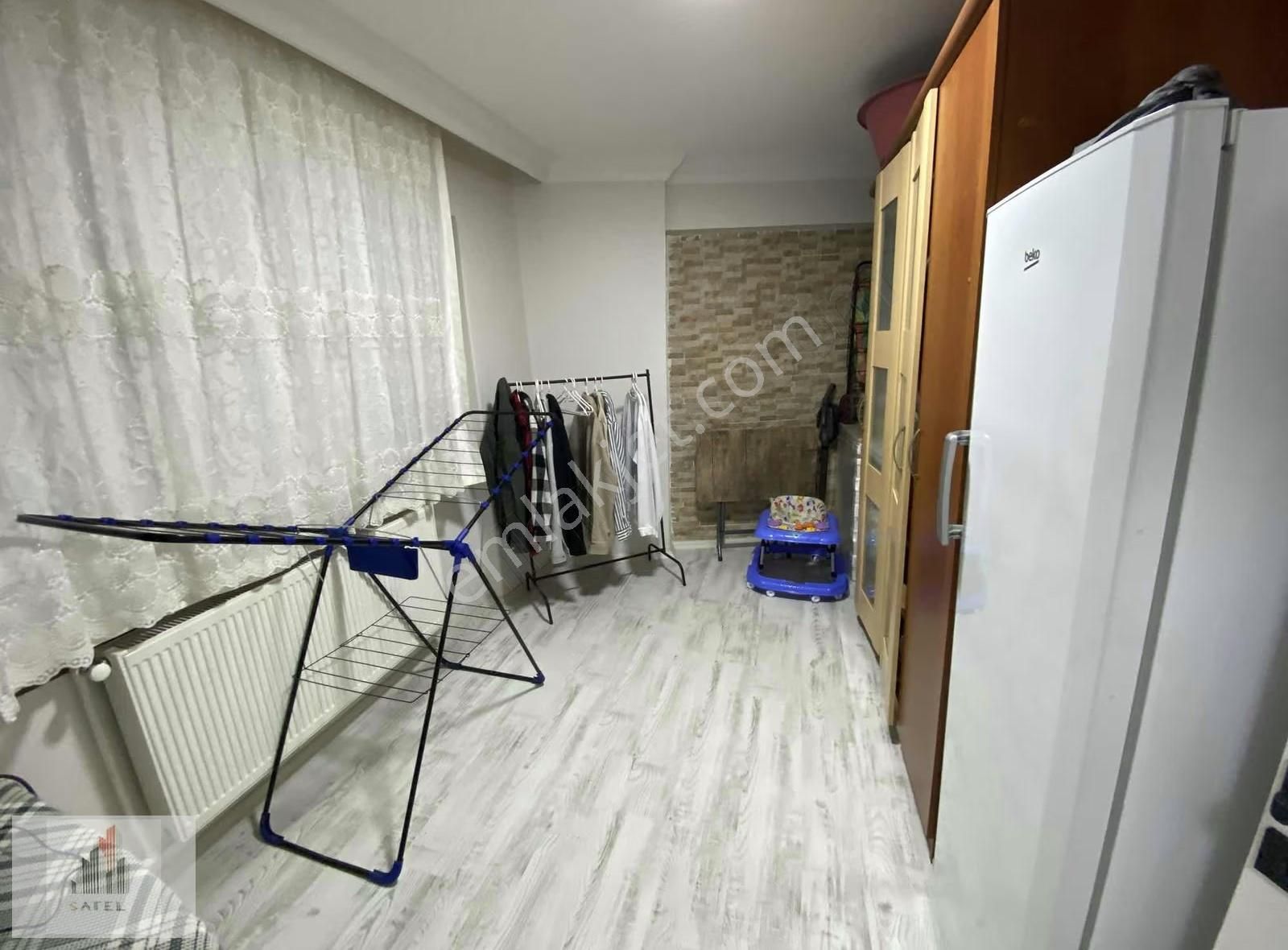 Satel Emlaktan Full Dekorlu Arakat Asansör Otopark 3+1 140m2 - Görsel 11