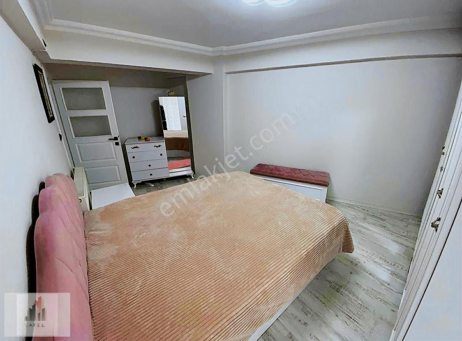 Satel Emlaktan Full Dekorlu Arakat Asansör Otopark 3+1 140m2 - Görsel 12