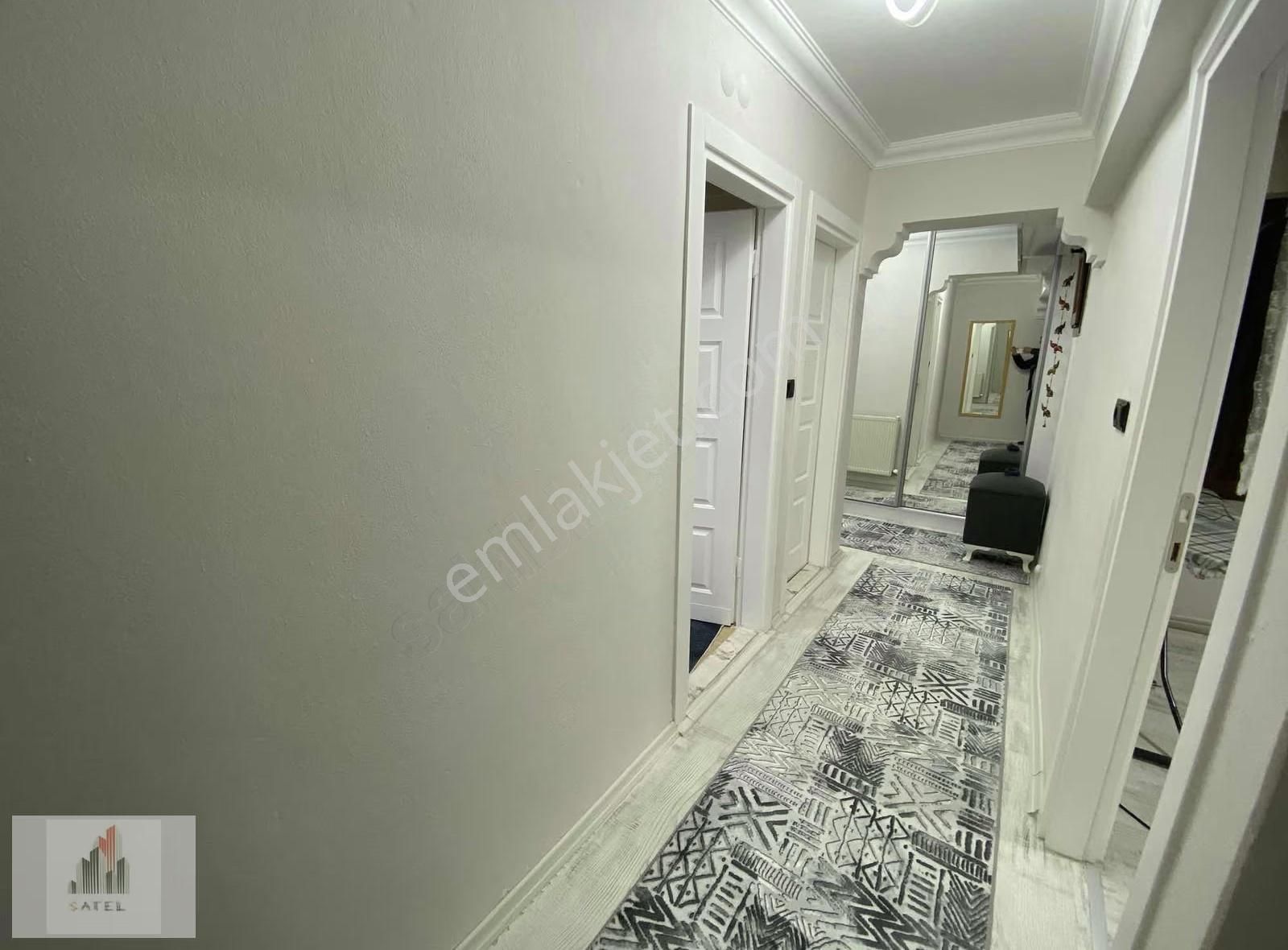 Satel Emlaktan Full Dekorlu Arakat Asansör Otopark 3+1 140m2 - Görsel 10