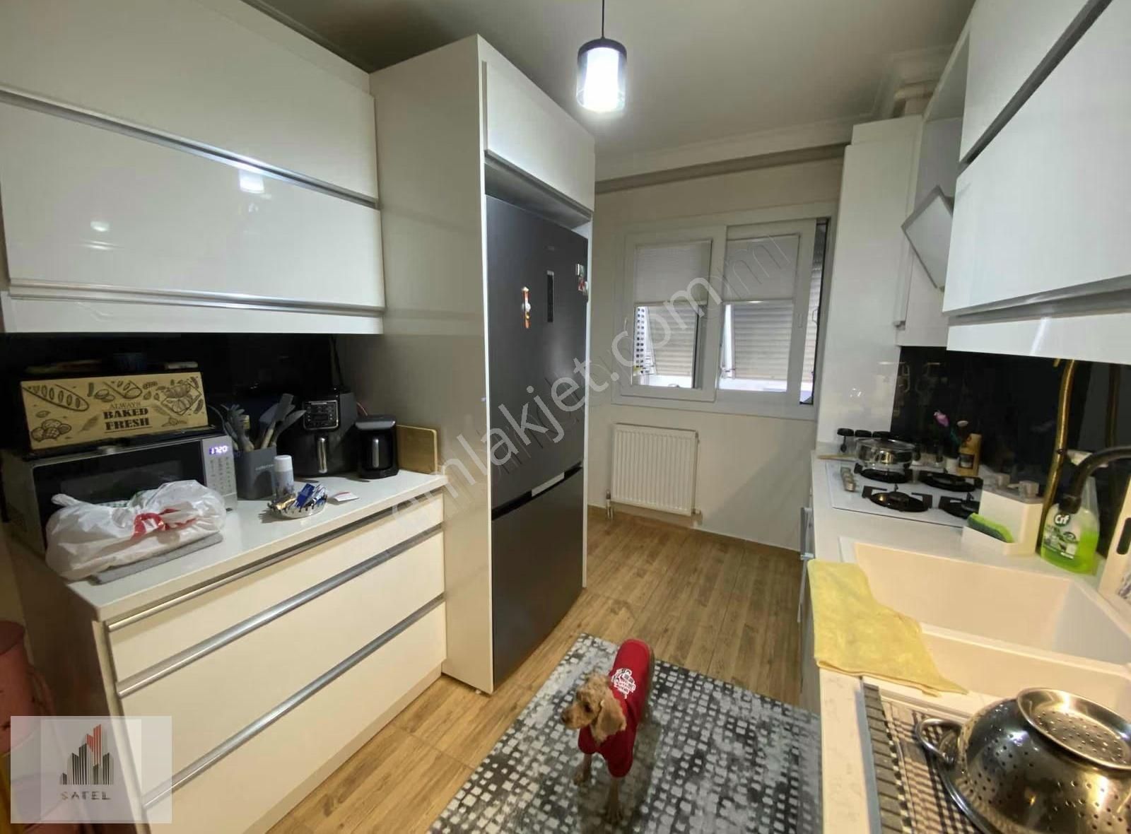 Satel Emlak Tan Ultra Lüks Asansör Otopark 2+1 Yeni Bina - Görsel 9