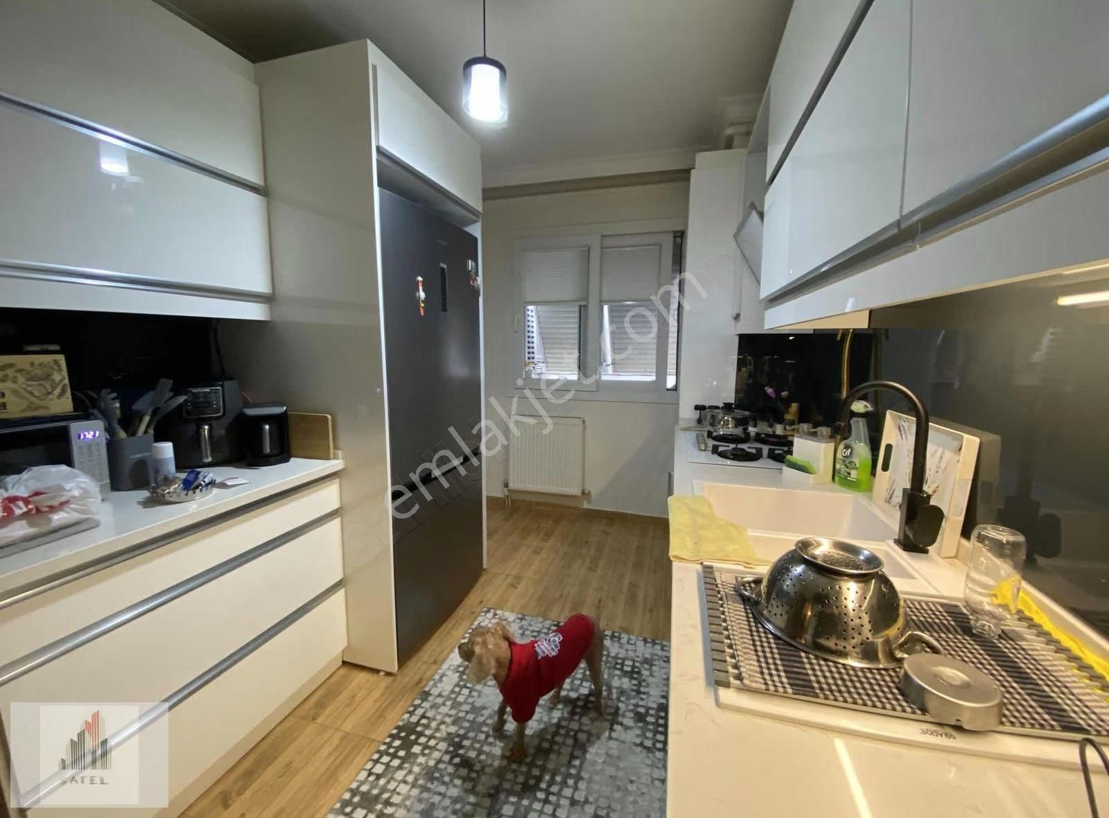 Satel Emlak Tan Ultra Lüks Asansör Otopark 2+1 Yeni Bina - Görsel 11