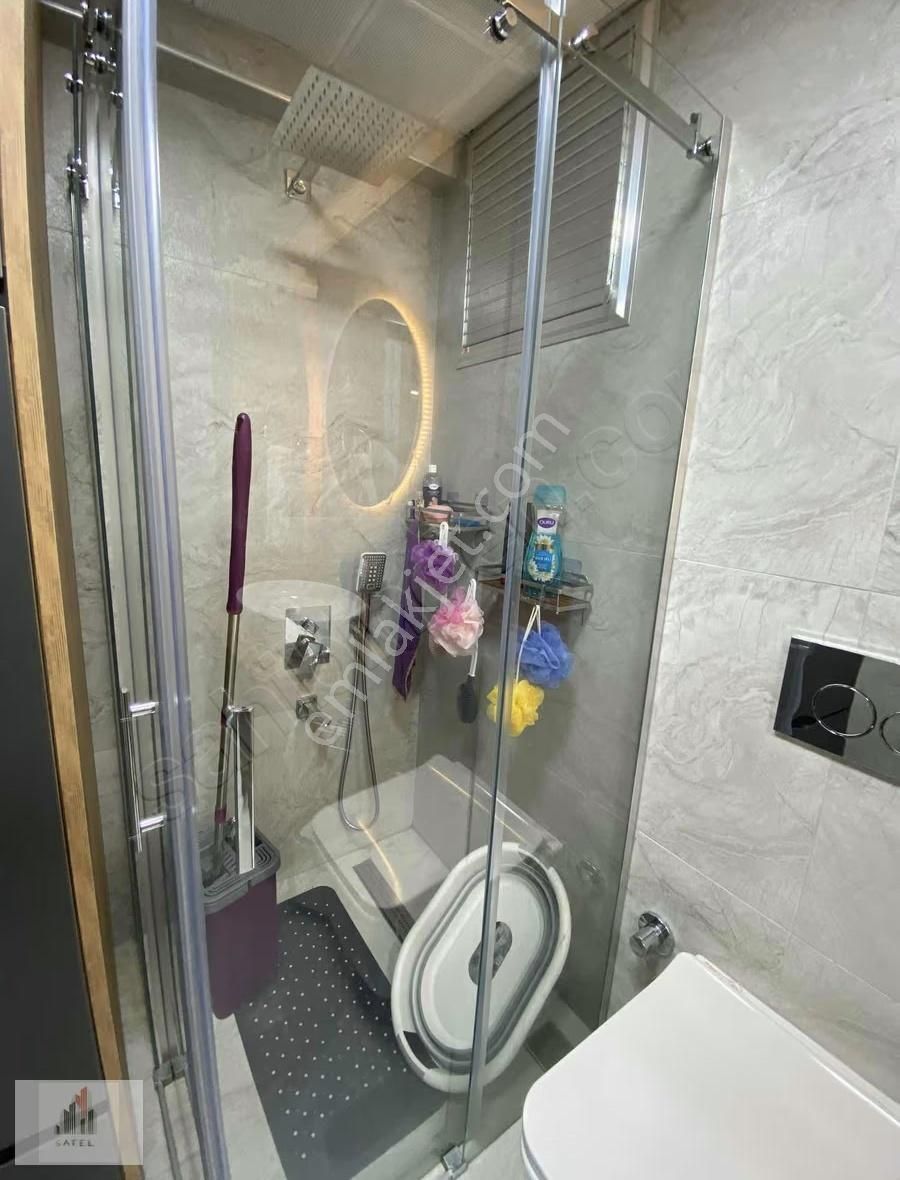 Satel Emlak Tan Ultra Lüks Asansör Otopark 2+1 Yeni Bina - Görsel 14