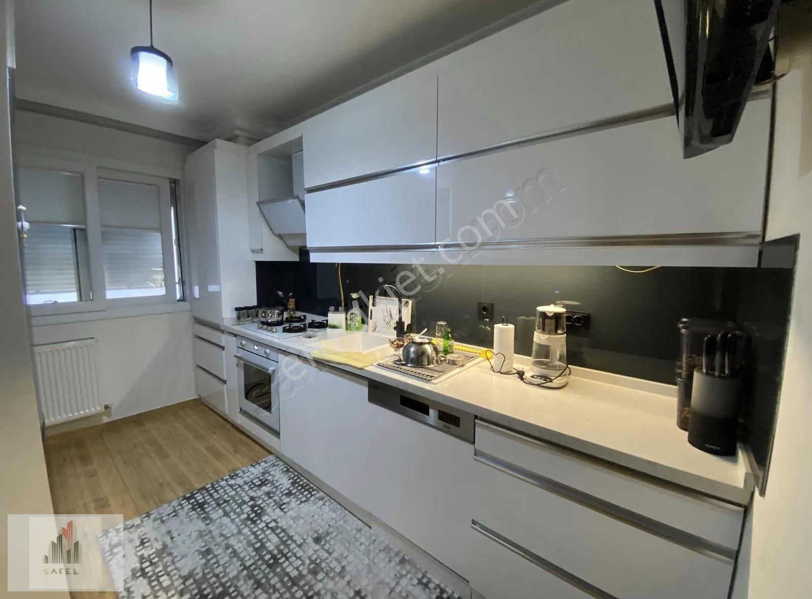 Satel Emlak Tan Ultra Lüks Asansör Otopark 2+1 Yeni Bina - Görsel 10