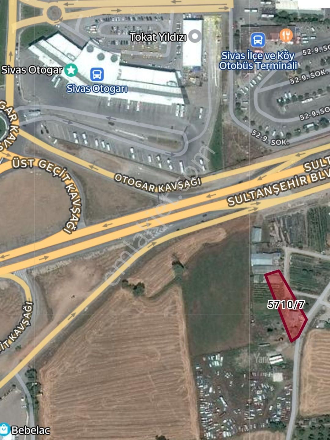 Karahan Emlak'tan Yenişehir'de Satılık 1410 M² Ticari Arsa - Görsel 13