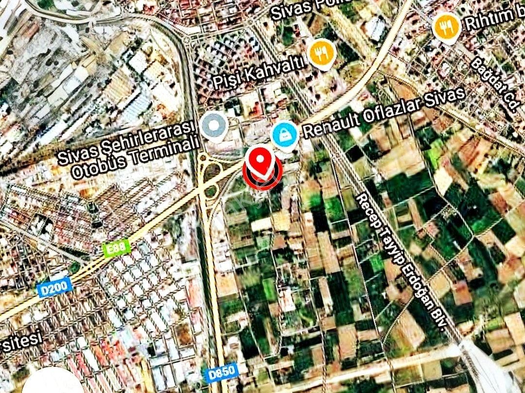 Karahan Emlak'tan Yenişehir'de Satılık 1410 M² Ticari Arsa - Görsel 23