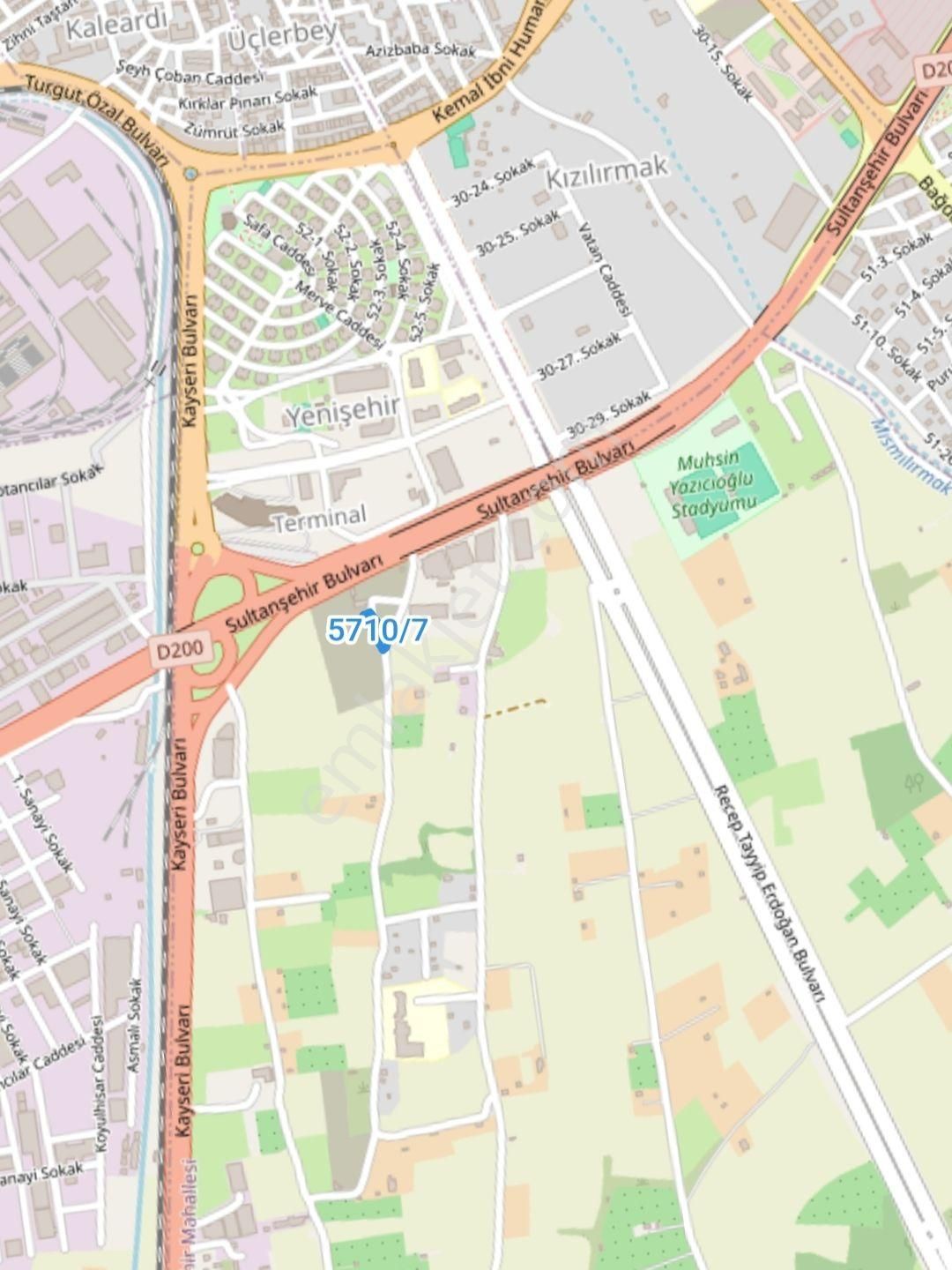 Karahan Emlak'tan Yenişehir'de Satılık 1410 M² Ticari Arsa - Görsel 27